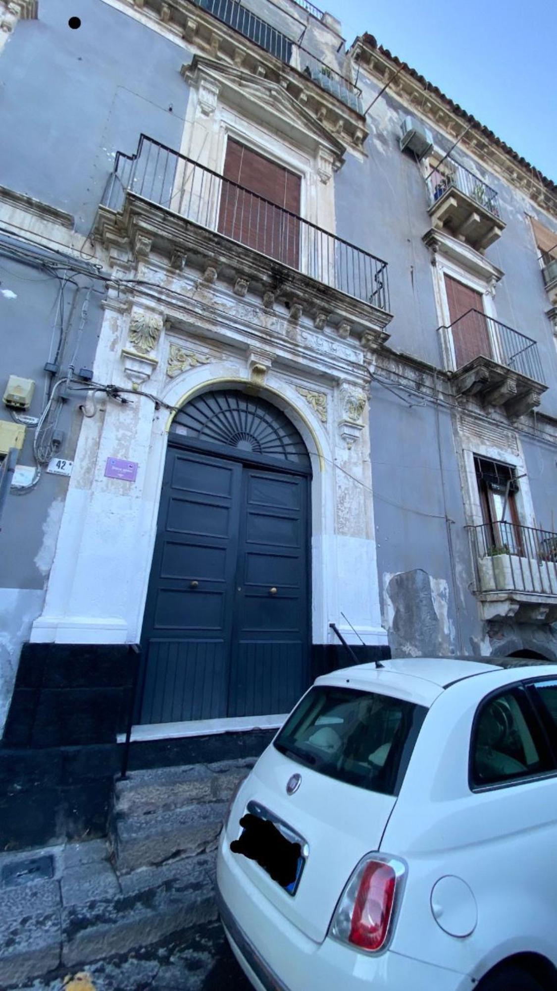Copacabana House Katania Zewnętrze zdjęcie
