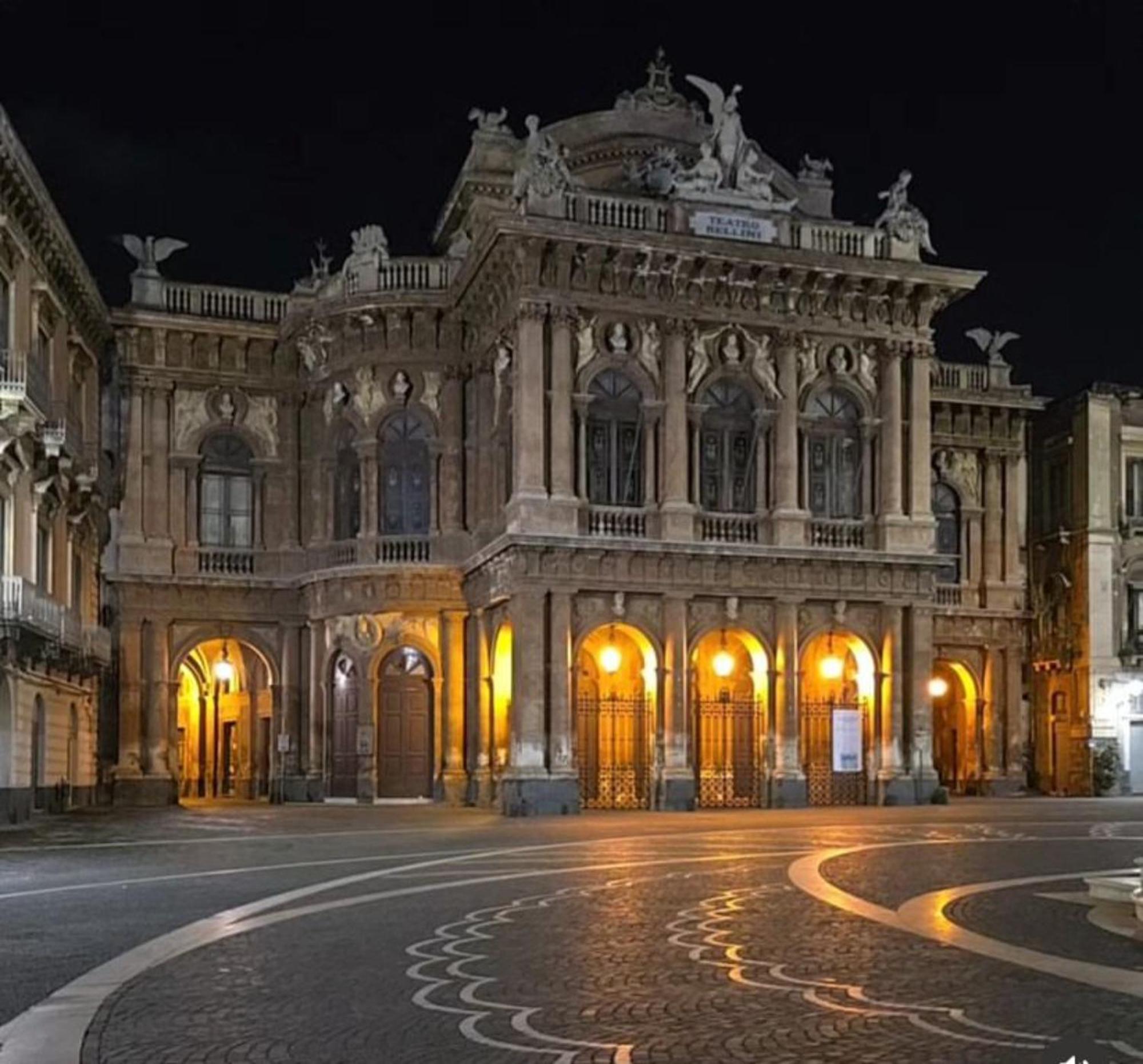 Copacabana House Katania Zewnętrze zdjęcie